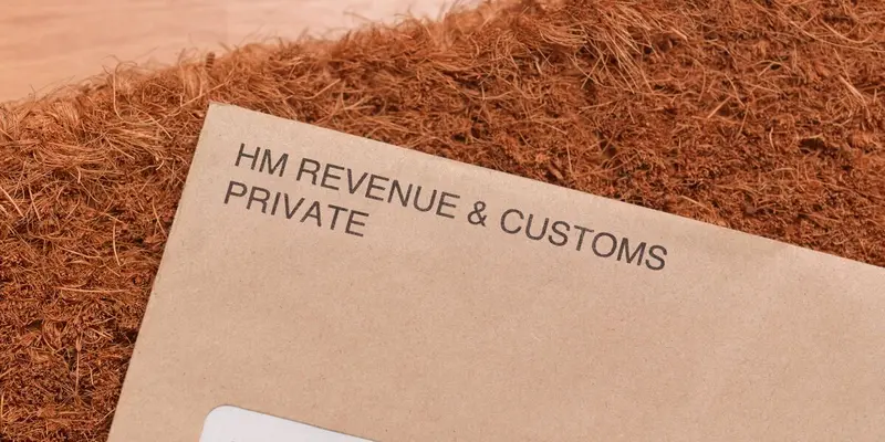 HMRC P800 tax letters