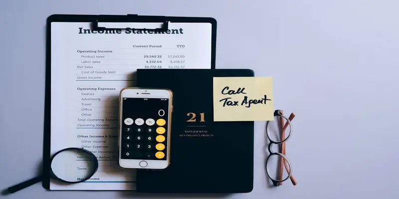 End Of Tax Year Checklist UK