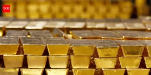Gold Market Decline Signals Major Risk Sentiment Shift for UK Investors