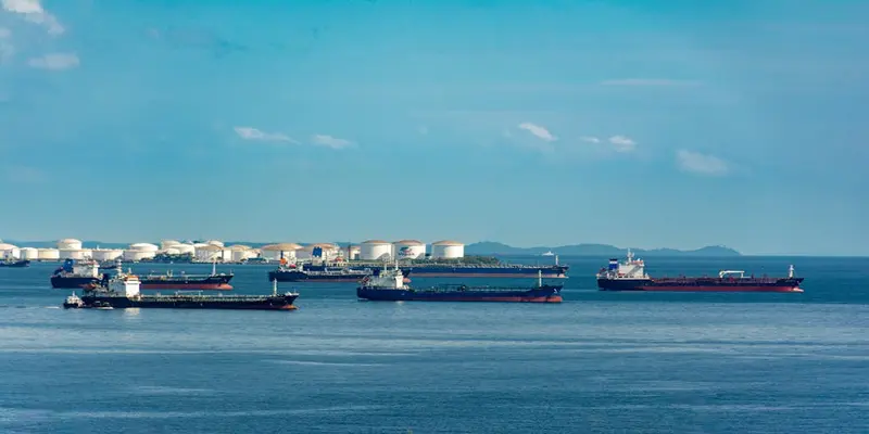 Gulf conflict UK energy security