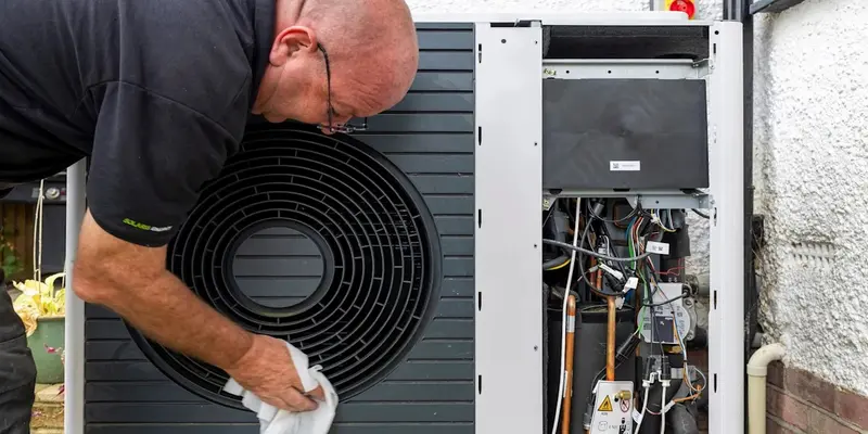 heat pump cost