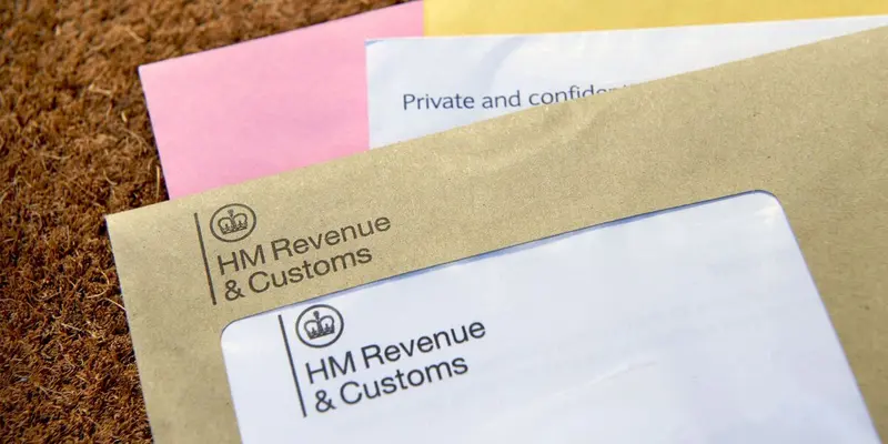 HMRC savings tax
