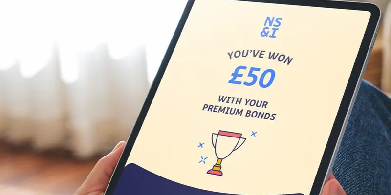 unclaimed premium bonds prizes UK
