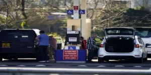 Iran Oil Crisis Costs UK Drivers £307m in Higher Fuel Costs