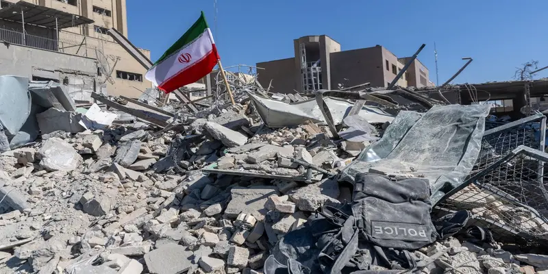 Iran oil threat UK