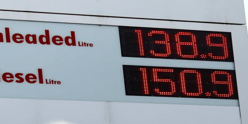 UK inflation risk