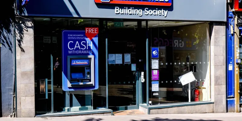 Nationwide £100 bonus