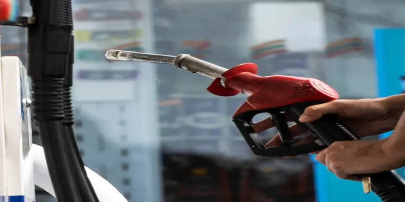 oil price spike