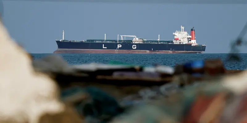 Strait of Hormuz attacks