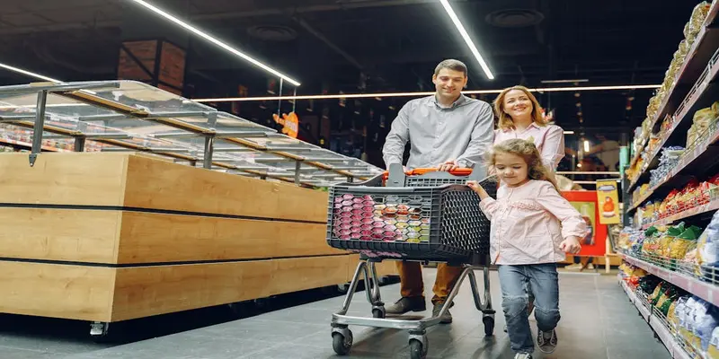 supermarket rewards schemes